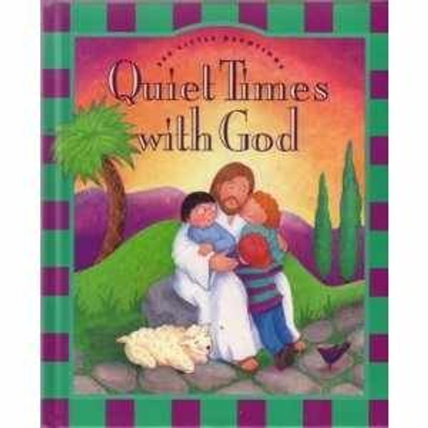 Quiet Times with God: 365 Little Devotions