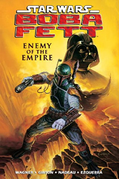 Star Wars - Boba Fett: Enemy of the Empire