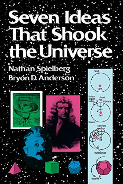 Seven Ideas that Shook the Universe, Trade Version