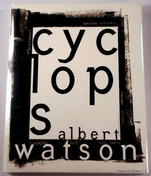 Cyclops (Albert Watson)