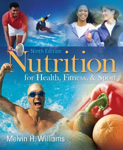 Nutrition for Health, Fitness & Sport