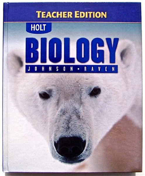 Holt Biology, Teacher Edition