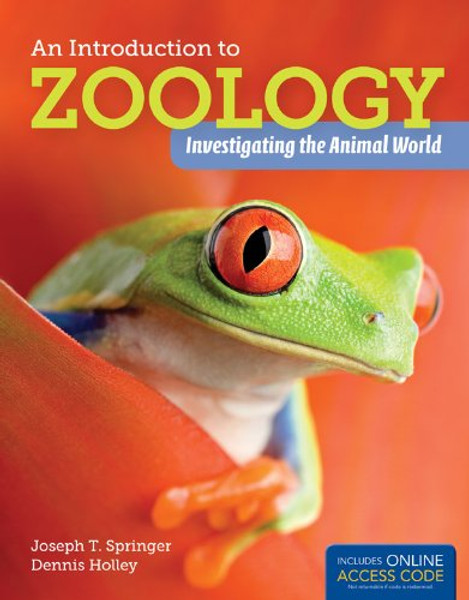 An Introduction to Zoology: Investigating the Animal World