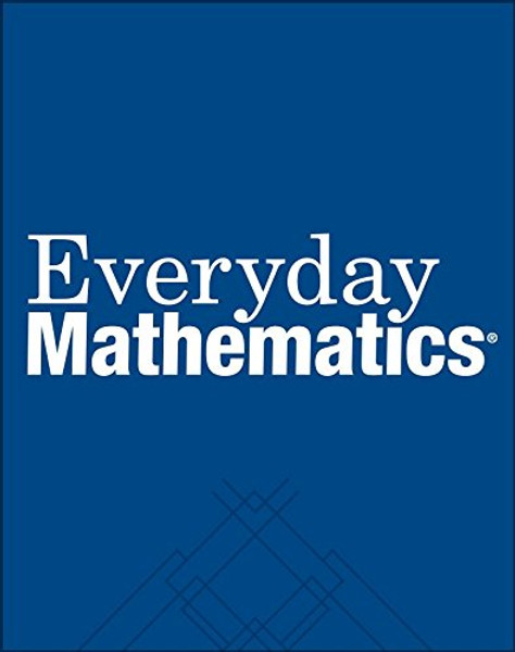 Everyday Mathematics 4, Grades 1-3, Pattern Block Template