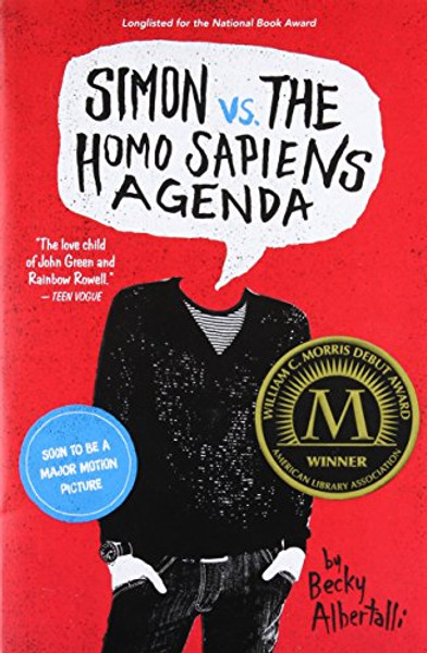 Simon vs. the Homo Sapiens Agenda