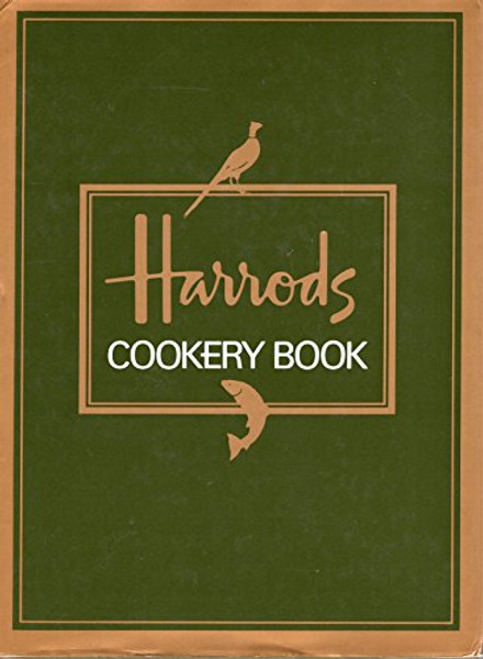 Harrods Cookery Book