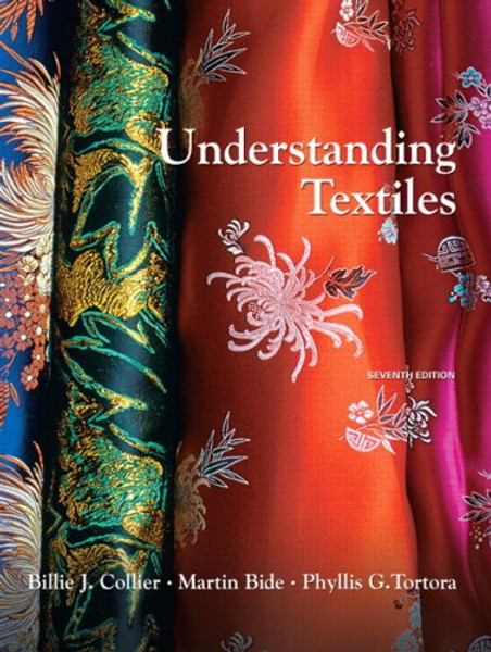 Understanding Textiles (7th Edition)