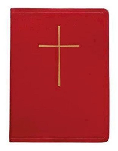 The Book of Common Prayer Deluxe Chancel Edition: Red Leather