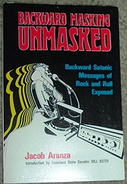 Backward Masking Unmasked