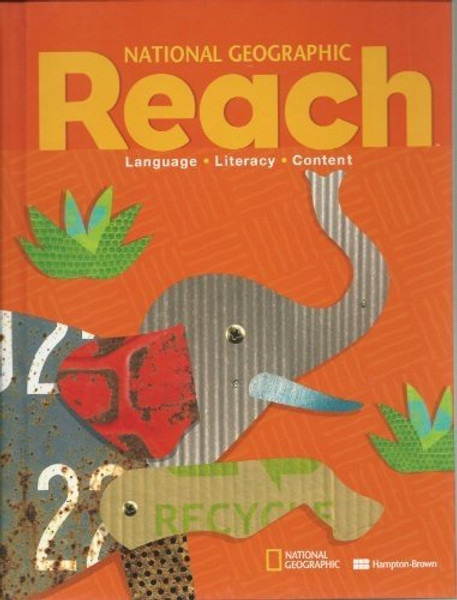 Reach B: Student Anthology, Volume 2 (National Geographic Reach)
