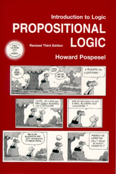 Introduction to Logic: Propositional Logic, Revised Edition (3rd Edition)