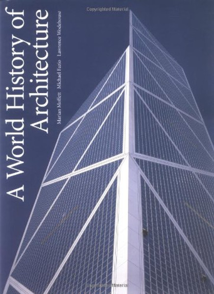 A World History of Architecture [1st Ed.]