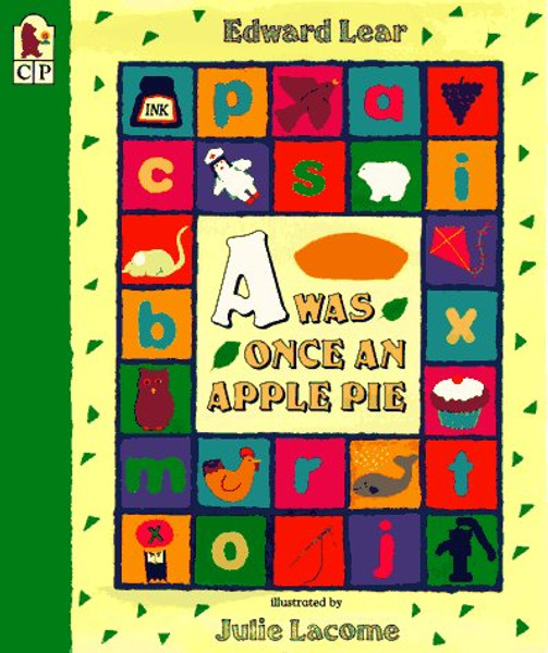 A Was Once an Apple Pie