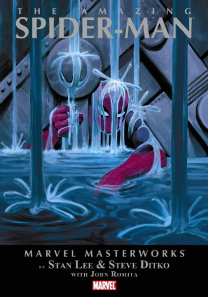 The Amazing Spider-Man, Vol. 4 (Marvel Masterworks)