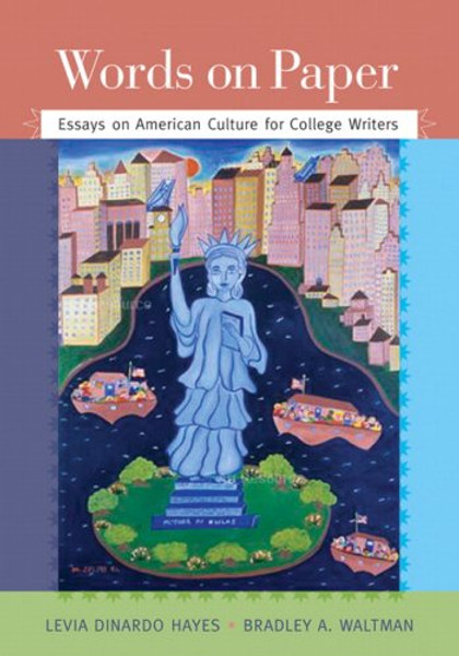 Words on Paper: Essays on American Culture for College Writers