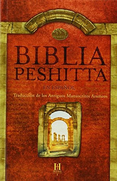 Biblia Peshitta (Spanish Edition)