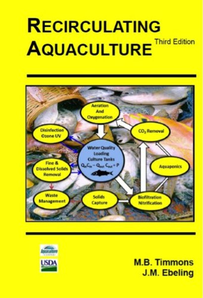 Recirculating Aquaculture, 3rd Edition