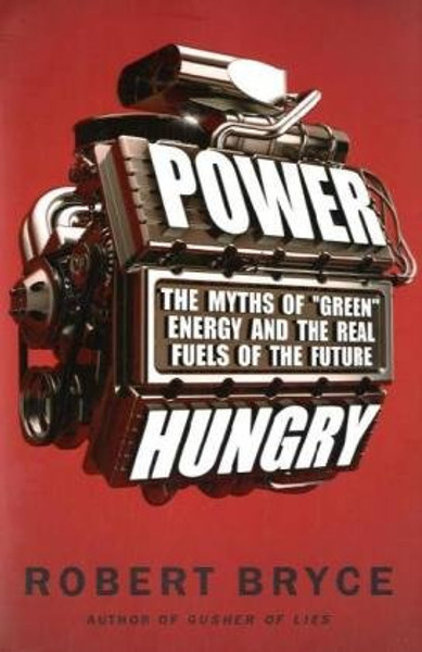 Power Hungry: The Myths of Green Energy and the Real Fuels of the Future
