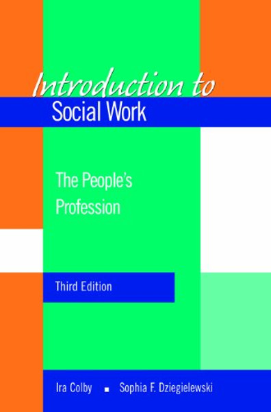 Introduction to Social Work: The People's Profession