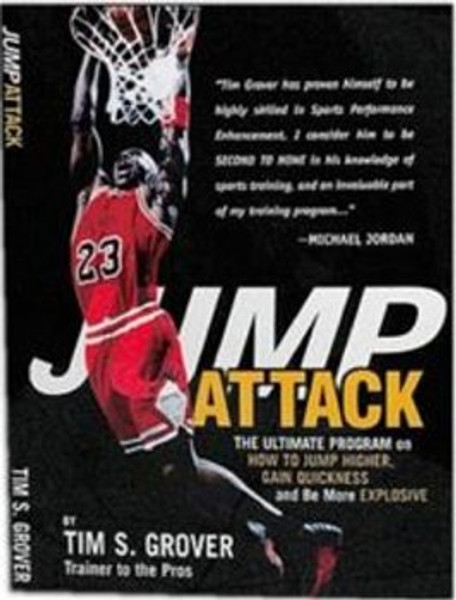 1: Jump Attack: the Ultimate Program On How to Jump Higher and be More Explosive