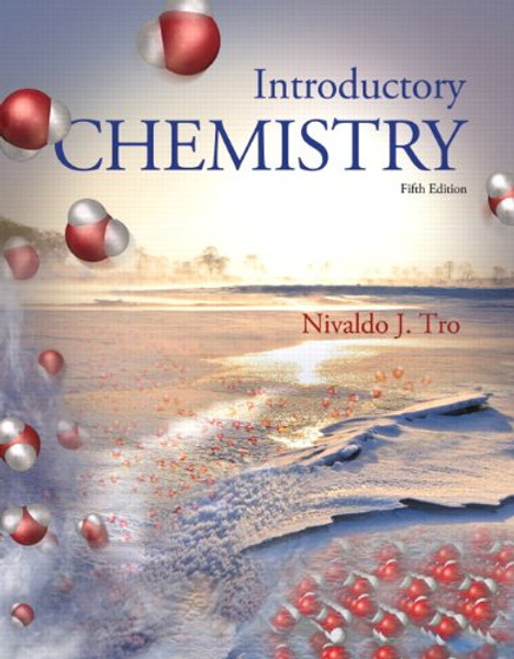 Introductory Chemistry Plus MasteringChemistry with eText -- Access Card Package (5th Edition) (New Chemistry Titles from Niva Tro)