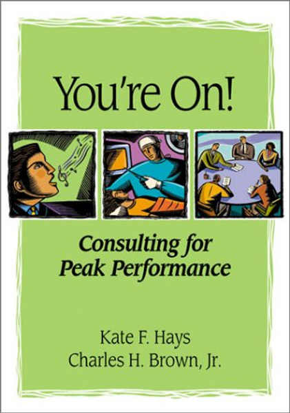 You're on: Consulting for Peak Performance