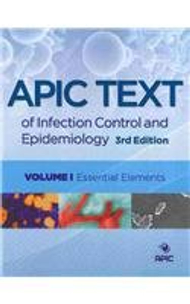 APIC Text of Infection Control And Epidemiology