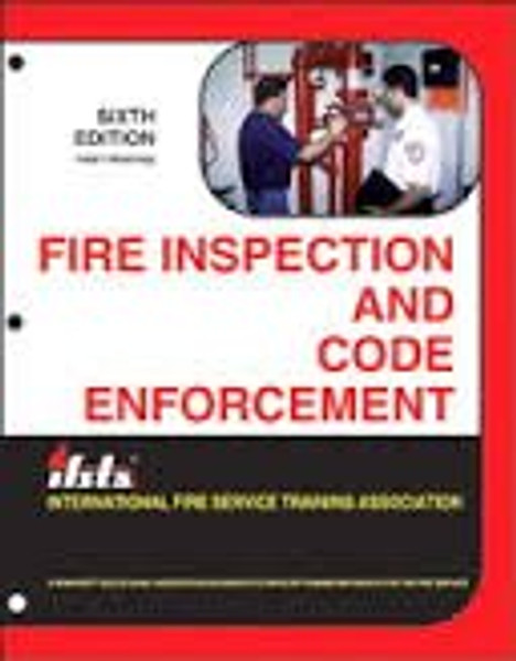 Fire Inspection and Code Enforcement, 6th Edition