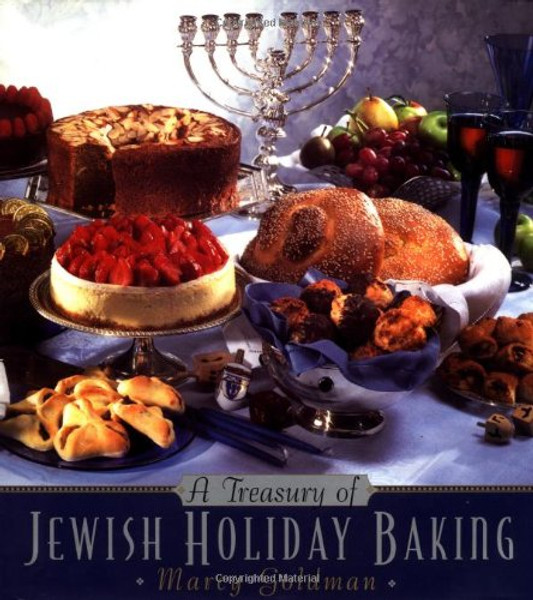 A Treasury of Jewish Holiday Baking