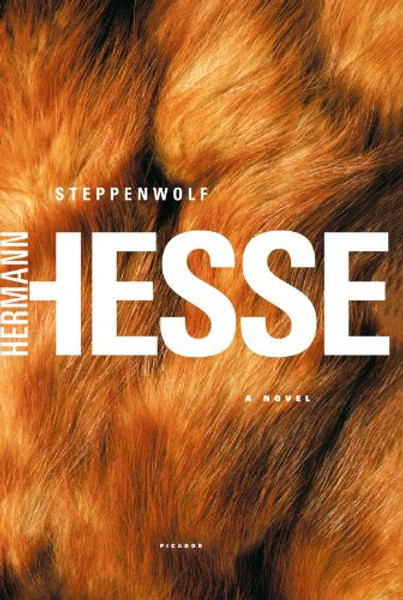 Steppenwolf: A Novel