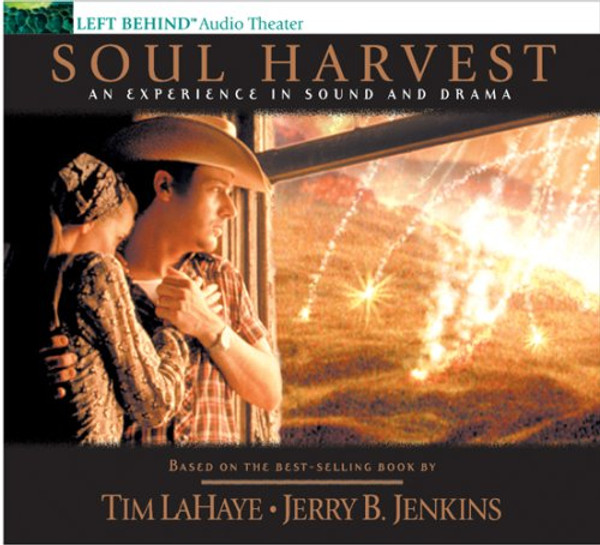 Soul Harvest: An Experience in Sound and Drama (audio CD)