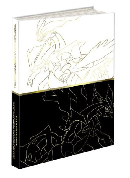 Pokemon Black Version 2 & Pokemon White Version 2 Collector's Edition Guide: The Official Pokemon Strategy Guide