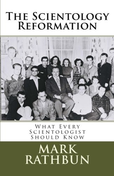 The Scientology Reformation