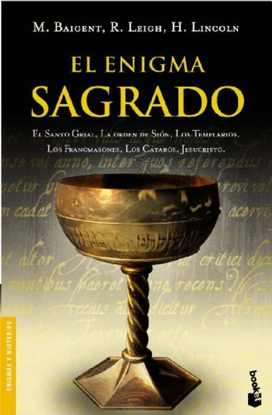 El Enigma Sagrado/ the Holy Blood and the Holy Grail (Spanish Edition)