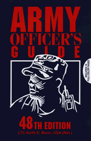 Army Officer's Guide: 48th Edition