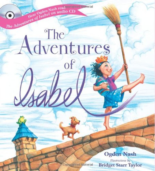 The Adventures of Isabel (A Poetry Speaks Experience)
