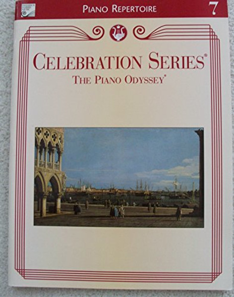 The Piano Odyssey Repertoire 7 (Celebrations Series)