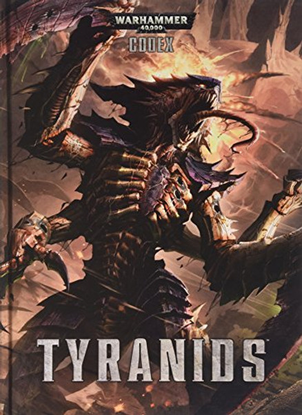 Codex: Tyranids (English)