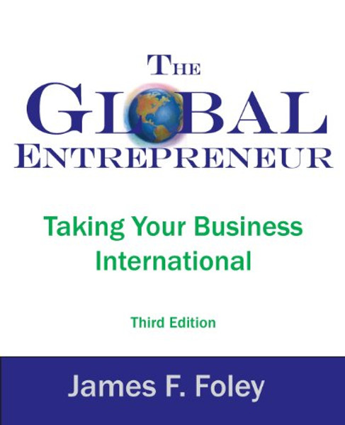 The Global Entrepreneur 3rd Edition