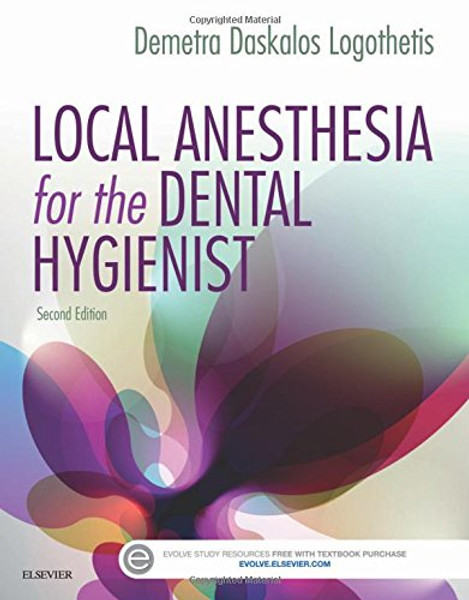 Local Anesthesia for the Dental Hygienist, 2e