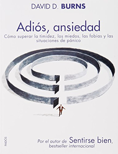 Adios ansiedad (Spanish Edition)