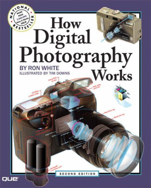 How Digital Photography Works (2nd Edition)