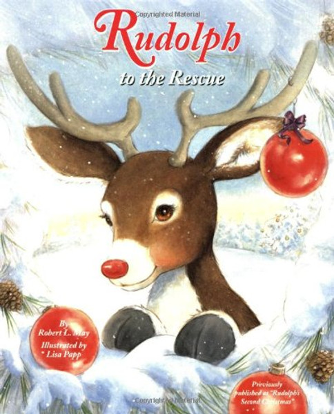 Rudolph to the Rescue