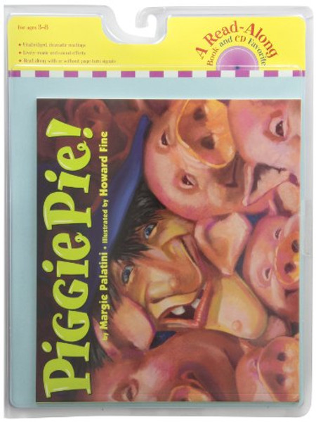 Piggie Pie! Book & CD (Read Along Book & CD)