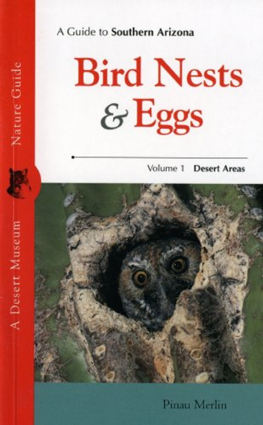 1: A Guide to Southern Arizona Bird Nests & Eggs