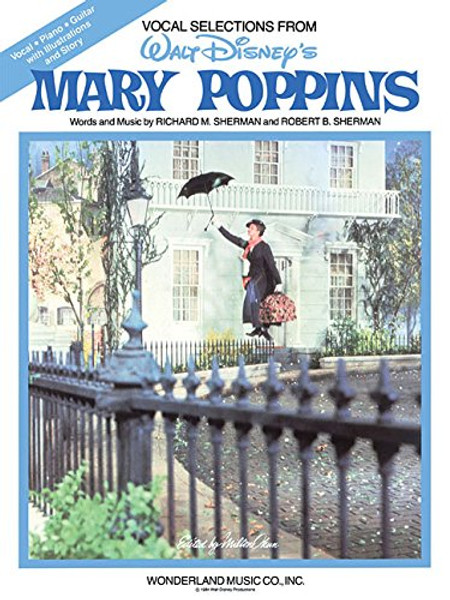 Vocal Selections from Walt Disney's Mary Poppins