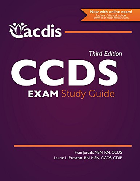 The CCDS Exam Study Guide, Third Edition