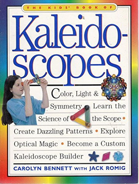 The Kids' Book of Kaleidoscopes