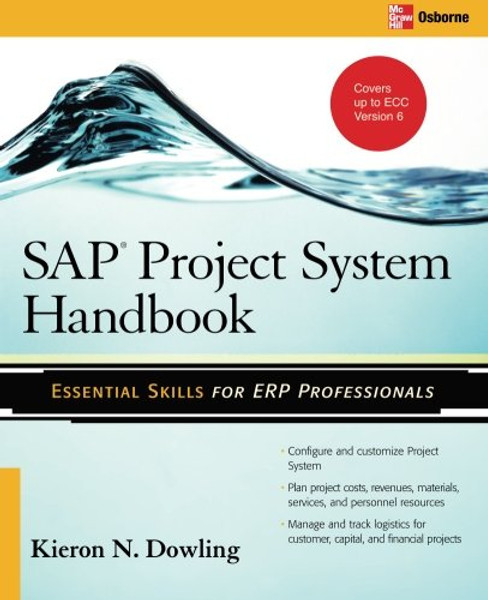 SAP Project System Handbook (Essential Skills (McGraw Hill))