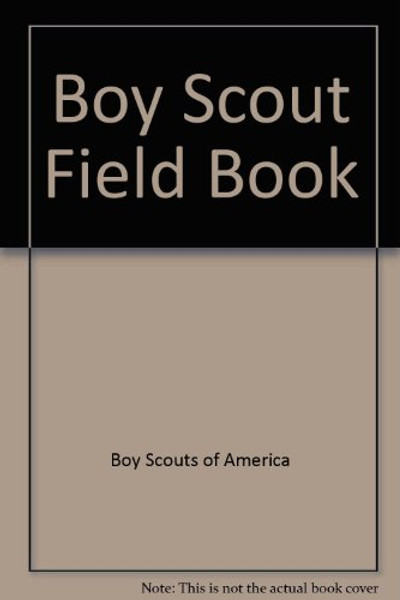 Boy Scout Fieldbook